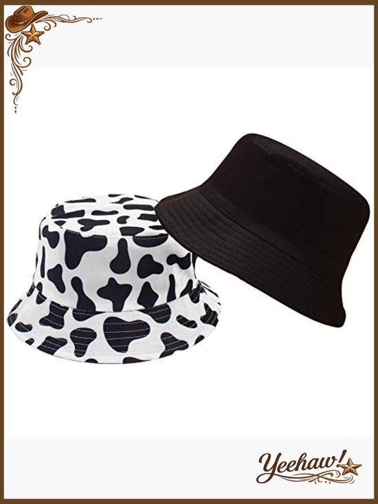 Unisex Reversible Bucket Hat with UPF 50+ Sun Protection for Outdoors main image 4